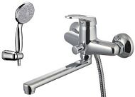 Купить смеситель для ванны с душем lm3110c, lemark . в Иваново магазин сантехники Суперстрой