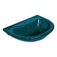 Купить раковина на пьедестале престиж-63 зеленая, ст.оскол. в Иваново магазин сантехники Суперстрой