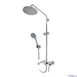 Купить душевая система dart 2680513, варион. в Иваново магазин сантехники Суперстрой