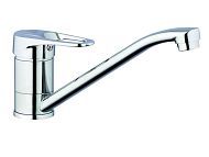 Купить смеситель для кухни 4р4-а048,g-lauf . в Иваново магазин сантехники Суперстрой