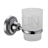 Купить держатель для стакана d210800, d-lin. в Иваново магазин сантехники Суперстрой