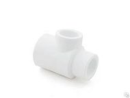 Купить тройник п/п бел 20*20*25 переходной, formule. в Иваново магазин сантехники Суперстрой