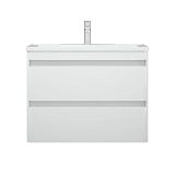Купить тумба алабама-100 z2 белая подвесная + раковина adel ,corozo. в Иваново магазин сантехники Суперстрой