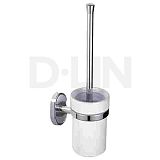 Купить ершик настенный d273700-1, d-lin. в Иваново магазин сантехники Суперстрой