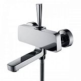 Купить смеситель для ванны vista 65022,kaiser в Иваново магазин сантехники Суперстрой