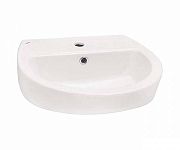 Купить раковина аллегро-60 1wh301953 без пьедестала, santek. в Иваново магазин сантехники Суперстрой