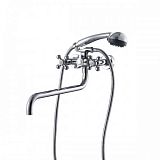 Купить смеситель для ванны carlson lux 11155,kaiser в Иваново магазин сантехники Суперстрой