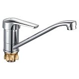 Купить смеситель для кухни 4g4-a182, g-lauf. в Иваново магазин сантехники Суперстрой