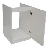 Купить подстолье 60*60 белый с дном, россия. в Иваново магазин сантехники Суперстрой