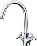 Купить смеситель trio кухня 57033,kaiser в Иваново магазин сантехники Суперстрой