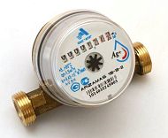 Купить счетчик воды 15-3-2 универсальный, арзамас. в Иваново магазин сантехники Суперстрой