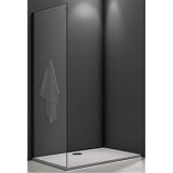 Купить душевое ограждение galaxy sp-100-c-b, bas. в Иваново магазин сантехники Суперстрой