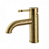 Купить смеситель для раковины  milos 51011-1 antique,kaiser в Иваново магазин сантехники Суперстрой