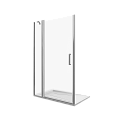 Купить душевое ограждение fantasy wtw-130-c-ch, bas. в Иваново магазин сантехники Суперстрой