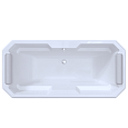 Купить ванна акриловая фернандо 190*90*66, radomir. в Иваново магазин сантехники Суперстрой