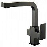 Купить смеситель для кухни под фильтр sonat 34044-9 black mat,kaiser в Иваново магазин сантехники Суперстрой