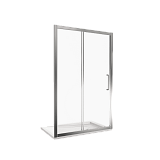 Купить душевое ограждение neo wtw-140-c-ch, bas. в Иваново магазин сантехники Суперстрой