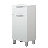 Купить комод монро-40 z1 белый корзина,corozo. в Иваново магазин сантехники Суперстрой