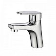 Купить смеситель для раковины хром eco 00011 chrome,kaiser в Иваново магазин сантехники Суперстрой