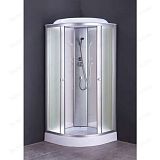 Купить душевая кабина 90*90 ng-444-08nnew  н/п мс, niagara в Иваново магазин сантехники Суперстрой