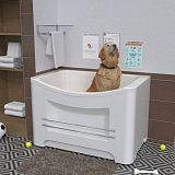 Купить ванна акриловая арчи 120*70*80, radomir. в Иваново магазин сантехники Суперстрой