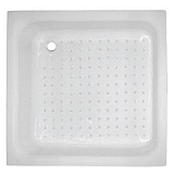 Купить поддон чугунный прямоугольный 800х800х167, беларусь. в Иваново магазин сантехники Суперстрой