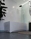 Купить ванна акриловая веста 168х70х66, radomir. в Иваново магазин сантехники Суперстрой