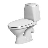 Купить компакт-унитаз соната комфорт белый, santeri. в Иваново магазин сантехники Суперстрой