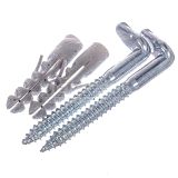 Купить крепление для водонагревателя (костыль), россия. в Иваново магазин сантехники Суперстрой