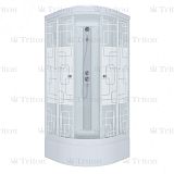 Купить душевая кабина тритон квадраты аква 100*100 в, сп в Иваново магазин сантехники Суперстрой