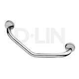 Купить поручень для ванны d292710-2, d-lin. в Иваново магазин сантехники Суперстрой