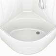 Купить душевая кабина domani spa elegance99 high 90*90  вп см электрика, гидромассаж в Иваново магазин сантехники Суперстрой