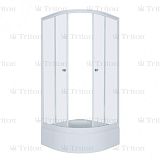 Купить душевой угол тритон  ультра    в 90*90 сп в Иваново магазин сантехники Суперстрой