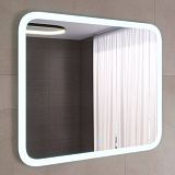 Купить зеркало verona-80 с подсветкой ,sanstar. в Иваново магазин сантехники Суперстрой