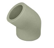 Купить угольник п/п 20*45 серый, spk. в Иваново магазин сантехники Суперстрой