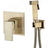 Купить смеситель sonat 34377-1 скрытый монтаж bronze,kaiser в Иваново магазин сантехники Суперстрой