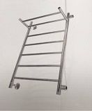 Купить водяной полотенцесушитель лесенка ftj 80*50 1"*1/2 к2 с бок подкл справа, двин. в Иваново магазин сантехники Суперстрой