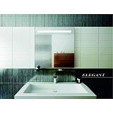 Купить зеркало forum elegant 60*80, сенсор, ик обогрев, диодная подсветка в Иваново магазин сантехники Суперстрой