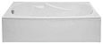 Купить ванна акриловая ибица 1500*700 , bas в Иваново магазин сантехники Суперстрой