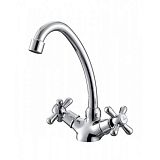 Купить смеситель для кухни carlson style 11133,kaiser в Иваново магазин сантехники Суперстрой