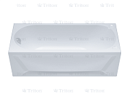 Купить ванна акриловая стандарт экстра 1300*700,тритон. в Иваново магазин сантехники Суперстрой