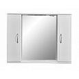 Купить зеркало-шкаф концепт-80/с, stella polar. в Иваново магазин сантехники Суперстрой