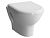 Купить унитаз zentrum (5785b003-0850) подвесной 50 см цв.белый без сидения, vitra. в Иваново магазин сантехники Суперстрой