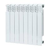 Купить радиатор биметаллический professional 500/80 8сек, remsan. в Иваново магазин сантехники Суперстрой