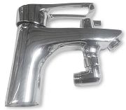 Купить смеситель врезной 1507308с однопозиционный тритон в Иваново магазин сантехники Суперстрой