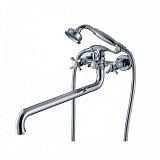 Купить смеситель для ванны cross 41055,kaiser в Иваново магазин сантехники Суперстрой