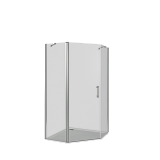 Купить душевое ограждение mokka pnt-100-c-we, bas. в Иваново магазин сантехники Суперстрой