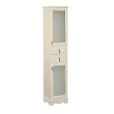 Купить пенал варна-38с слоновая кость, good door. в Иваново магазин сантехники Суперстрой