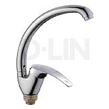 Купить смеситель d150401-6 для кухни, d-lin. в Иваново магазин сантехники Суперстрой