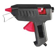 Купить пистолет клеевой политех в кейсе 80 вт, россия. в Иваново магазин сантехники Суперстрой